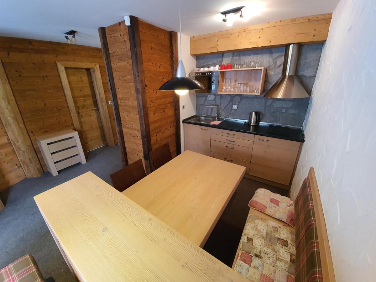 Apartman Kukucka Mountain View 타트란스카롬니카 외부 사진